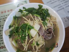 -谢继红26号牛肉汤(田家庵店)
