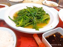 -北平味道.京味菜.烤鸭(梨园店)