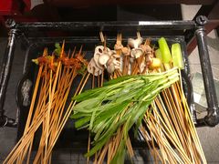 -钢管厂五区小郡肝串串香(南山店)