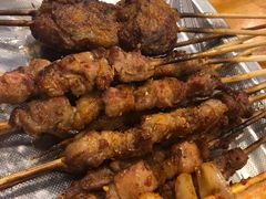 -京朋串屋·烧烤(望京西路总店)