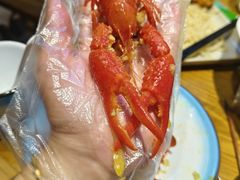 -在老街·淮安大排档·甜麻干煸龙虾·烧烤(河下古镇店)