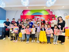 -蓝话筒·少儿成人演讲口才·主持朗诵·戏剧表演(大华第一坊店)