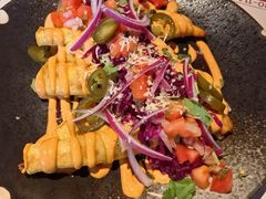 -Q MEX 库迈墨西哥餐吧(三里屯店)