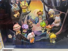 -泡泡玛特POPMART机器人店(高新万达店)
