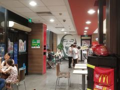 -麦当劳(武商建二店)