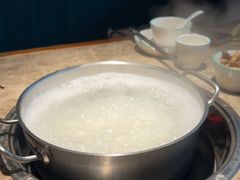 -淘米捞·米汤脆鲩鱼火锅(福田皇岗店)