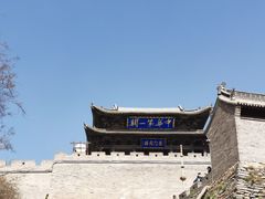 -雁门关景区