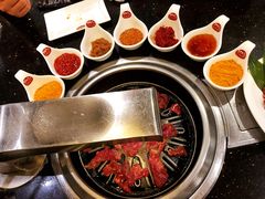 -阿里郎海鲜酒店
