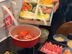 -朱光玉火锅馆(正弘城店)