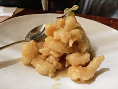 抓炒虾仁-民族饭店-四季餐厅