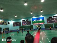 -上海博宽羽毛球馆(双桥路分部)