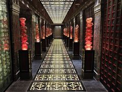 大堂-北京四季酒店·采逸轩
