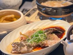 -庐灶江南·江南菜·四合院Bistro(东直门雍和宫·原华侨宾馆店)