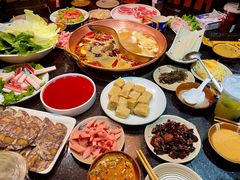 -渝味村火锅厅(白楼店)