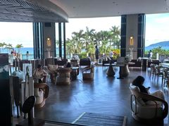 -大堂酒廊·亚龙湾万豪度假酒店