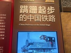 -中国铁道博物馆(正阳门馆)