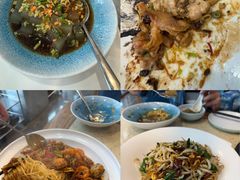 -船梆煮•蒸汽海鲜·炉火烤肉(五四广场店)