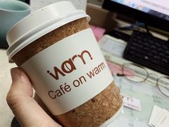 -Cafe on warm(丹霞店)