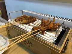 -烤满分·东北烧烤(首经贸店)