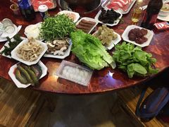 -木萨火锅(牡丹江路店)