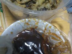 炸蘑菇-满口香饭店