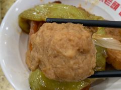 秘制大丸子-老柴削面(向阳里店)