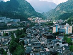 -阿坝州汶川特别旅游区