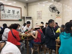 大堂-老刘家泡馍·陕西老字号(钟楼广济街店)