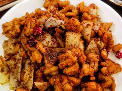-義聚德·清真铜锅涮羊肉·烧烤(河东店)