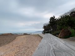 -青岛第二海水浴场