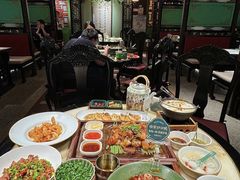 -锦府盐帮·侯宅(五棵松万达店)