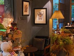 -咖法森林·咖啡  酒吧(天河店)