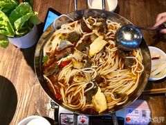 -津市刘聋子粉馆(林科大店)
