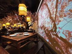 -绿茶餐厅(昌平悦荟店)