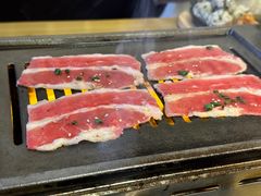 -弘彩英·烤牛舌·年糕火锅(蓝色港湾店)