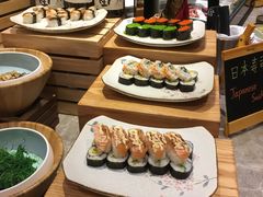 -康帝国际酒店-艾斯本自助西餐厅