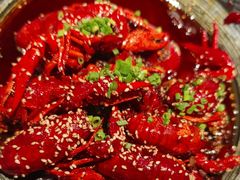 -肥肥虾庄·金牌油焖大虾(杨园滨江时代walk店)