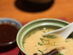 甲鱼裙边炖蛋-松涛日本料理
