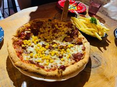 -盘炉forenza·云贵川融合小食堂 ( 钟楼中柳巷店)