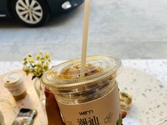 -Cafe on warm(丹霞店)