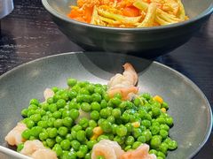 番茄鸡蛋炒花菜-简小舍·民间手艺菜(武昌江滩店)