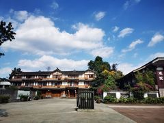 -黄龙溪古镇