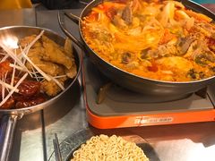 -MI WU FACTORY米屋美食工厂餐厅(绿地店)