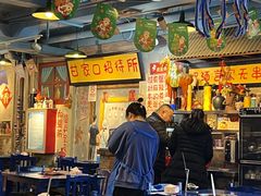 大堂-马路边边串串香(大成路店)