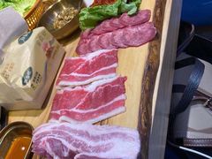 -金顺韩式烤肉·网红烤肉店(广利路店)