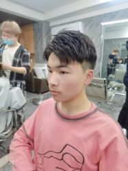 点击看大图 -西克造型美发连锁