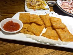 潮汕炸肉饼-潮中人·潮州菜(益乐路店)