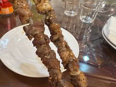 -烤肉季饭庄