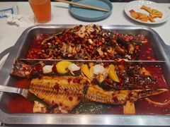 -尚渔味双拼烤鱼(燕郊永旺店)