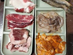 -全盛海鲜烤肉自助(新玛特店)